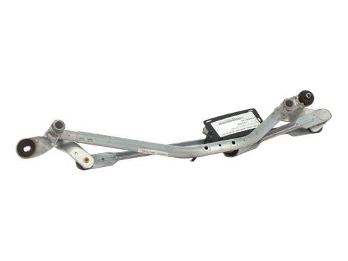 Used Front wipers mechanism Front wipers mechanism RENAULT CAPTUR I (J5_, H5_) 1.5 dCi 90 (J5N4, J5M5, J5MW, J5M6, J5AL, J5AJ) (90 hp) 34047333 34047333