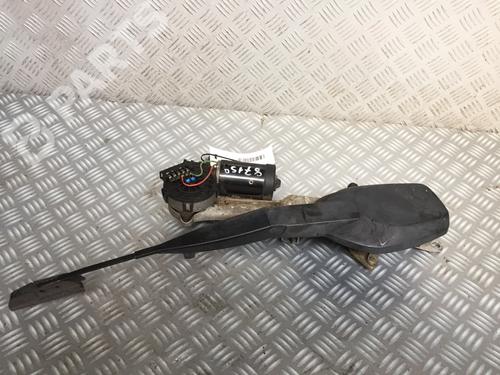 Used Front wiper motor MERCEDES-BENZ E-CLASS (W210) E 290 Turbo-D (210.017) (129 hp) 11403884