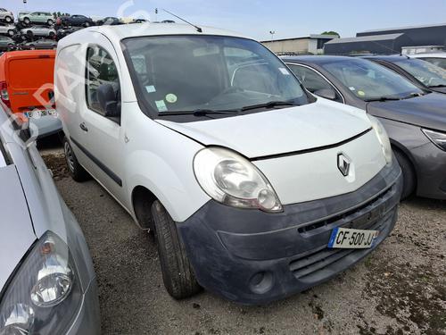 Front wiper motor RENAULT KANGOO Express (FW0/1_)  | BP38185229M29  - Image 9
