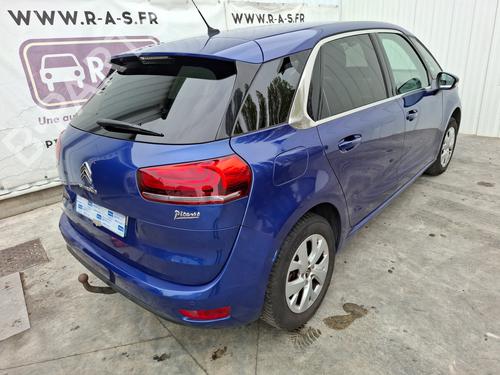 Front right window mechanism CITROËN C4 Picasso II  | BP37449217C23  - Image 5