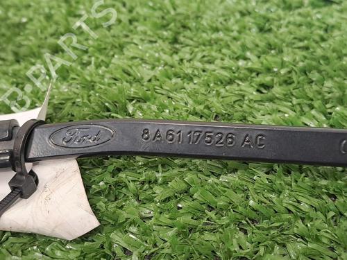 Front windshield wiper arm FORD FIESTA VI (CB1, CCN) 1.4 TDCi | BP24993537C143 