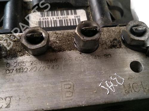 ABS pump CITROËN C4 Picasso I MPV (UD_) 1.6 HDi | BP30073589M43