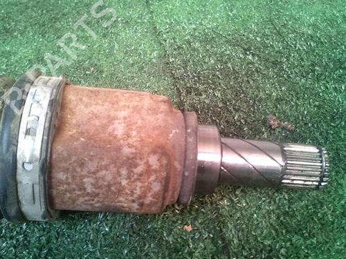 Right rear driveshaft RENAULT TWINGO III (BCM_, BCA_) 1.0 SCe 70 | BP30073248M41 
