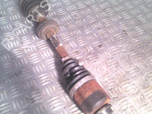 Left front driveshaft RENAULT TWINGO II (CN0_) 1.5 dCi 75 | BP30074747M38 