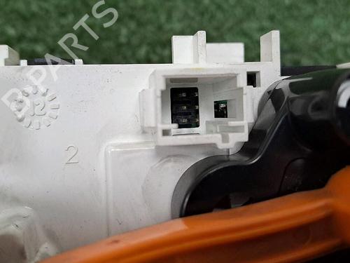 Used Climate control PEUGEOT 208 I (CA_, CC_) 1.2 VTI 82 (82 hp) 29947254