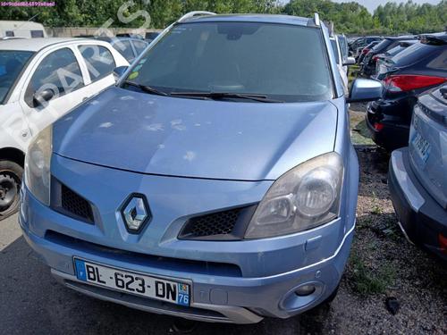 Used Parts RENAULT KOLEOS I (HY_)  2.0 dCi 4x4 (HY0K)  4381450
