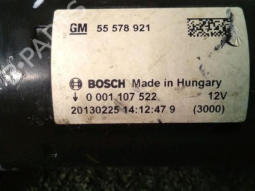 Starter OPEL CORSA D (S07) 1.2 (L08, L68) | BP30073761M8