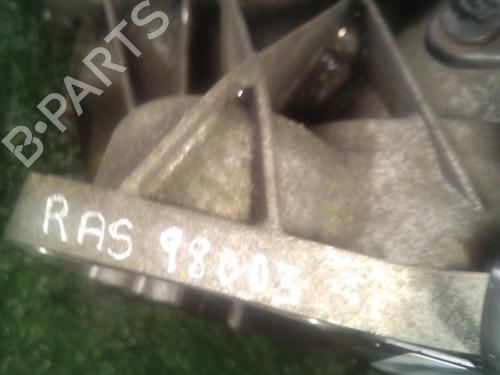 Gearbox FORD FIESTA VI (CB1, CCN) 1.4 TDCi | BP32445749M3 