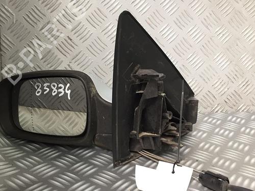 Left mirror RENAULT MEGANE II (BM0/1_, CM0/1_) 1.5 dCi (BM0F, BM0T, BM2B, CM0F, CM0T) | BP30070419C26 
