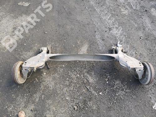 Used Rear axle OPEL CORSA D (S07) 1.2 (L08, L68) (86 hp) 11402620