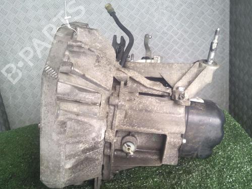 Gearbox DACIA LOGAN MCV (KS_) 1.5 dCi (KS0K) | BP29949126M3