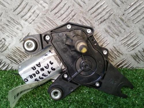 Used Rear wiper motor DACIA SANDERO 1.5 dCi (86 hp) 11509776