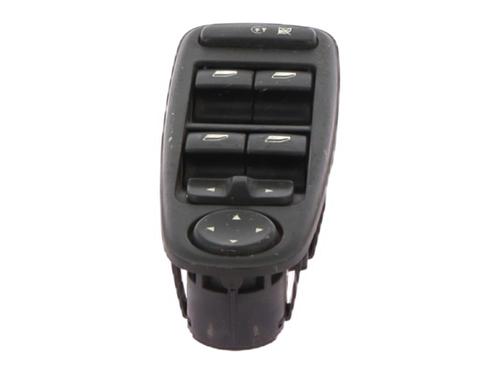 Left front window switch CITROËN C4 Picasso I MPV (UD_) 1.6 HDi | BP30302717I27 - Image 2