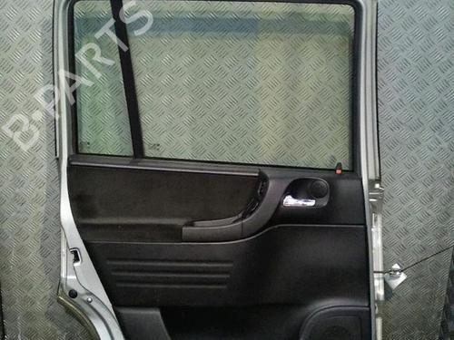 Left rear door OPEL ZAFIRA A MPV (T98) 2.0 DTI 16V (F75) | BP30076936C4