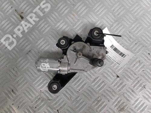 Used Rear wiper motor RENAULT MEGANE III Hatchback (BZ0/1_, B3_) 1.5 dCi (BZ0C) (90 hp) 11404028