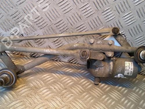 Front wiper motor FORD FUSION (JU_) 1.4 TDCi | BP29950819M29 