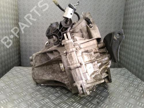 Gearbox RENAULT MEGANE III Hatchback (BZ0/1_, B3_) 1.5 dCi | BP30073889M3