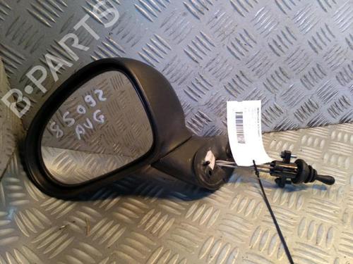 Left mirror CHEVROLET MATIZ (M200, M250) 0.8 | BP29950806C26 