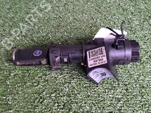 Used Ignition barrel FIAT PANDA (169_) 1.2 (169.AXB11, 169.AXB1A) (60 hp) 24119021