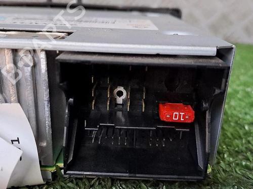 Radio RENAULT MEGANE III Hatchback (BZ0/1_, B3_) 1.5 dCi | BP30076743E6