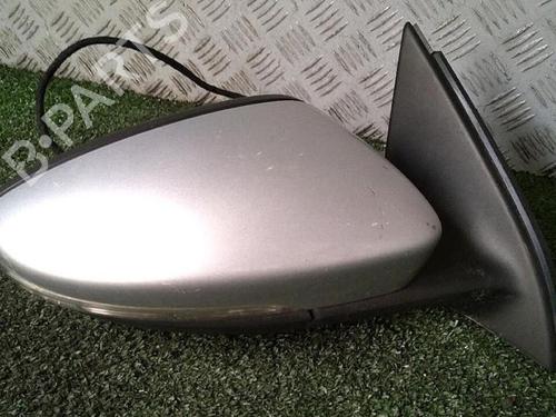 Right mirror VW PASSAT B7 Variant (365) 1.6 TDI | BP29952763C27 