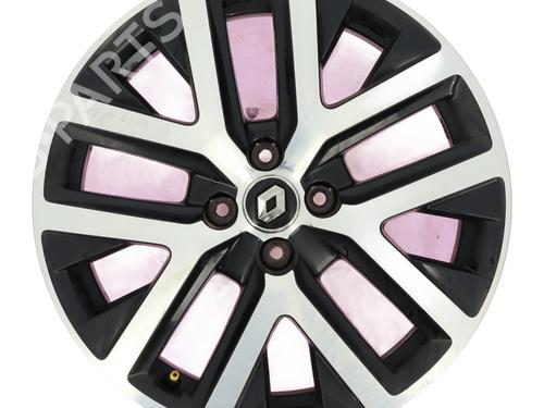 Used Rim Rim RENAULT CAPTUR I (J5_, H5_) 1.3 TCe 150 (J5NK, J5JS) (150 hp) 34060745 34060745
