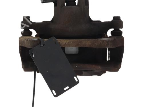 Used Left front brake caliper Left front brake caliper JEEP COMPASS (MK49) 2.2 CRD (136 hp) 39738604 39738604