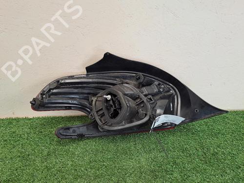 Right taillight PEUGEOT 208 I (CA_, CC_) 1.6 HDi / BlueHDi 75 | BP25750450C35 