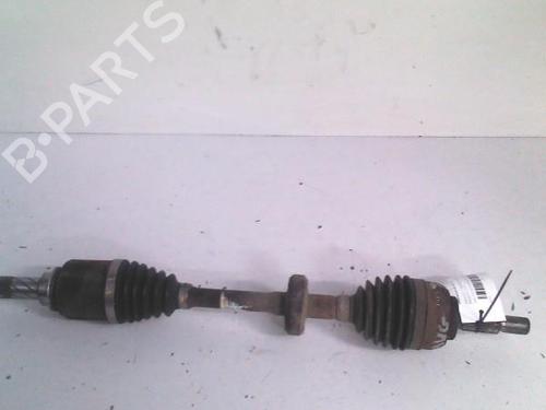 Used Left front driveshaft Left front driveshaft RENAULT TWINGO II (CN0_) 1.5 dCi 75 (75 hp) 30075508 30075508