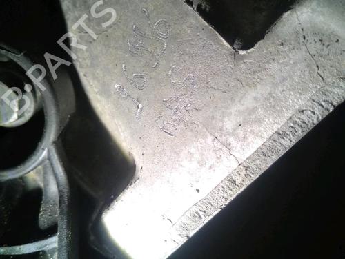 Gearbox PEUGEOT 207 (WA_, WC_) 1.4 HDi | BP22187648M3 
