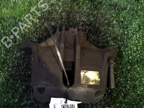 Used Left front brake caliper PEUGEOT 206 Hatchback (2A/C) 1.4 i (75 hp) 30066699