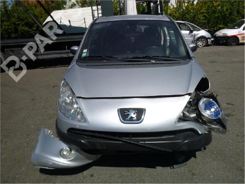 Right taillight PEUGEOT 1007 (KM_) 1.4 HDi | BP11400951C35 