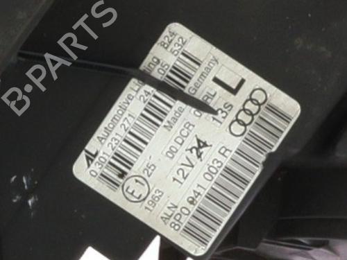 Venstre forlygte AUDI A3 (8P1) 1.9 TDI | BP31046014C28