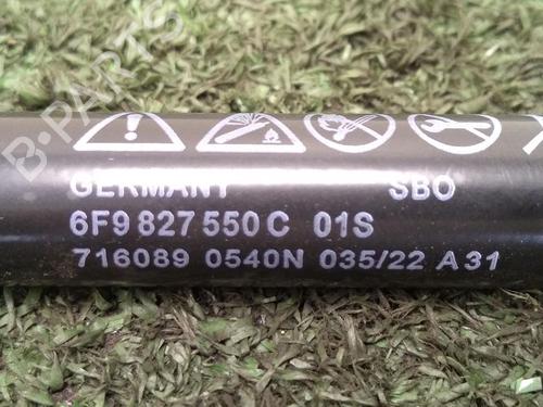 Tailgate lift support SEAT ARONA (KJ7, KJP) 1.0 TSI | BP29948909C138