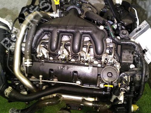 Engine PEUGEOT 308 SW I (4E_, 4H_) 2.0 HDi | BP30074010M1