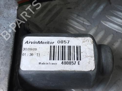 Front right window mechanism RENAULT CLIO III (BR0/1, CR0/1) 1.5 dCi (C/BR0G, C/BR1G) | BP13887358C23 