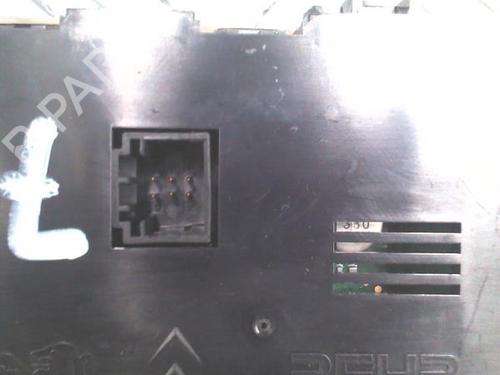 AC Styreenhet / Manøvreringsenhet CITROËN C3 II (SC_) 1.6 HDi | BP30074771I5