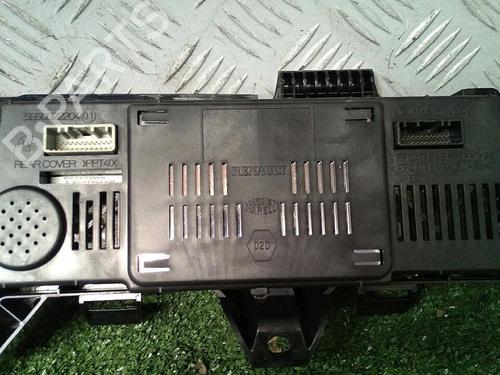 Used Instrument cluster RENAULT GRAND SCÉNIC III (JZ0/1_) 1.6 dCi (JZ00, JZ12) (130 hp) 30076144