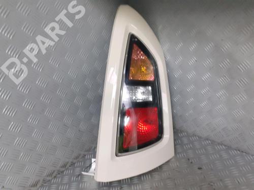 Used Right taillight KIA SOUL I (AM) 1.6 CRDi 128 (126 hp) 11403543