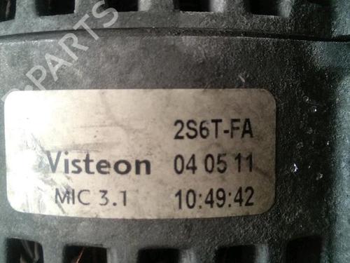 Alternator FORD FIESTA V (JH_, JD_) 1.3 | BP29952822M7 