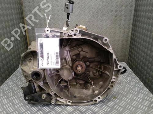 gearbox-citroen-c4-picasso-ii-2013-29951807 main image