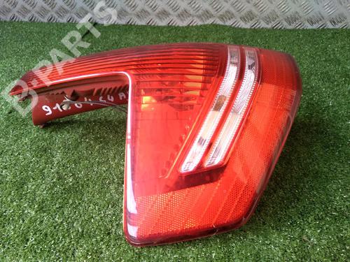 Left taillight CITROËN C4 I (LC_) 1.6 HDi | BP11408968C34 