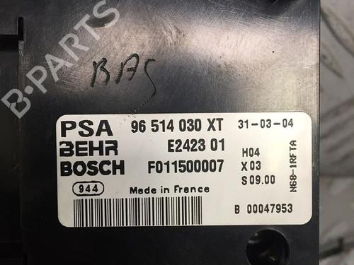 Commande Chauffage CITROËN XSARA PICASSO (N68) 2.0 HDi | BP30069737I5