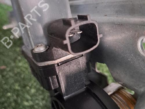 Front left window mechanism RENAULT CLIO IV (BH_) 1.2 TCe 120 (BHM0) | BP22990557C22 