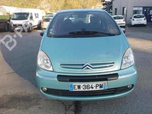 Left mirror CITROËN XSARA PICASSO (N68) 2.0 HDi | BP11509763C26 