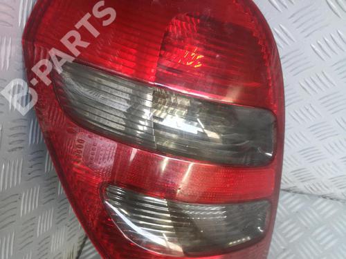 Used Left taillight MERCEDES-BENZ A-CLASS (W169) A 180 CDI (169.007, 169.307) (109 hp) 11401508