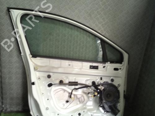 Left front door RENAULT CLIO IV (BH_) 1.5 dCi 90 | BP29415291C2 