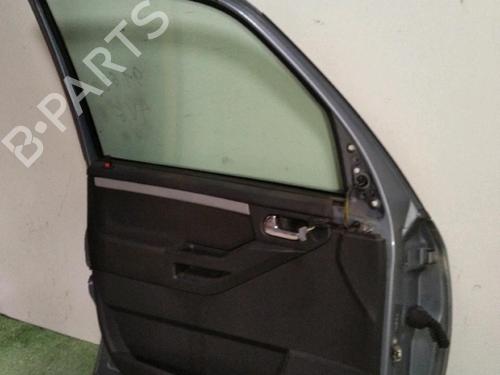 Left front door OPEL MERIVA A MPV (X03) 1.7 CDTI (E75) | BP12229131C2 