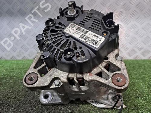 Alternator RENAULT MEGANE III Hatchback (BZ0/1_, B3_) 1.5 dCi (BZ09, BZ0D, BZ1W, BZ29, BZ14) | BP30077453M7