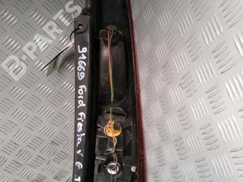 Left taillight FORD FIESTA V (JH_, JD_) 1.4 TDCi | BP11408943C34 